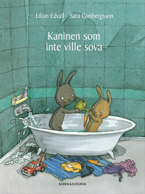 Title details for Kaninen som inte ville sova by Lilian Edvall - Wait list